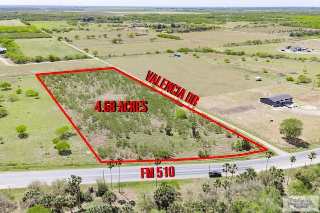 0 San Jose Rd, Bayview, TX 78566