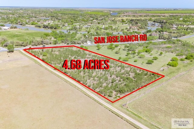 0 San Jose Rd, Bayview, TX 78566