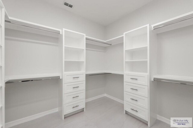 bedroom with a raised ceiling and ceiling fan