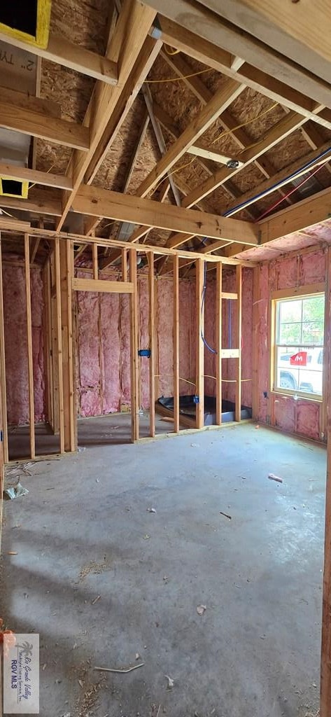 view of misc room