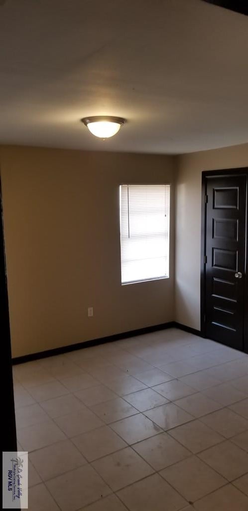 1287 Delpha Dr, Brownsville, TX 78521 - spare room with baseboards