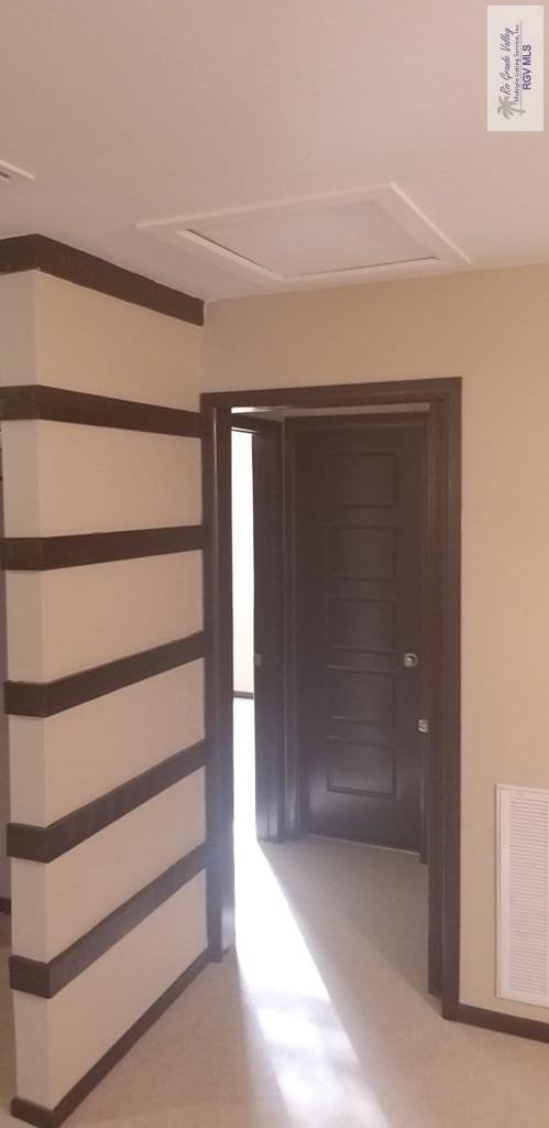 1287 Delpha Dr, Brownsville, TX 78521 - view of hall