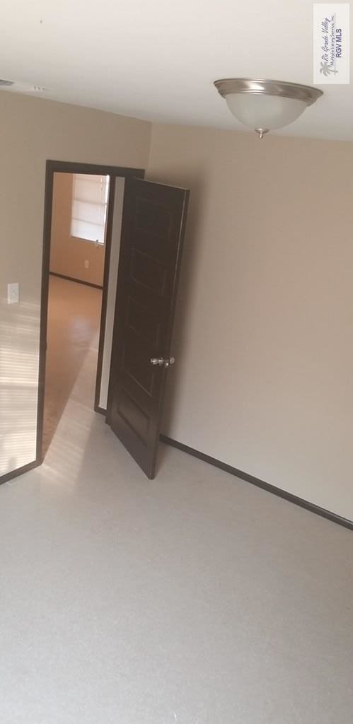 1287 Delpha Dr, Brownsville, TX 78521 - view of empty room