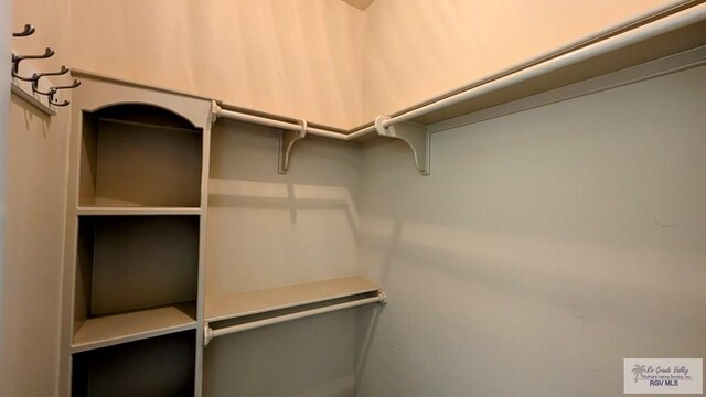 5805 Acacia, Harlingen, TX 78552 - view of spacious closet