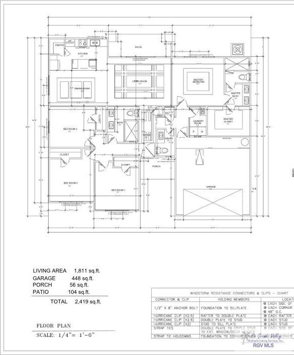23560 Murphy Ct, Harlingen, TX 78552 - photo 7
