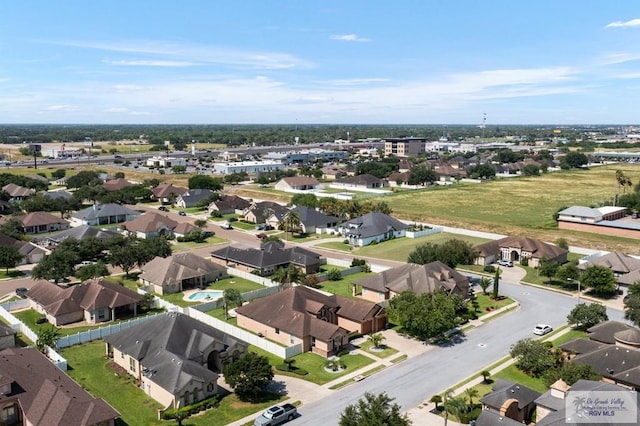 5713 Spicewood, Harlingen, TX 78552 - aerial view of residential area