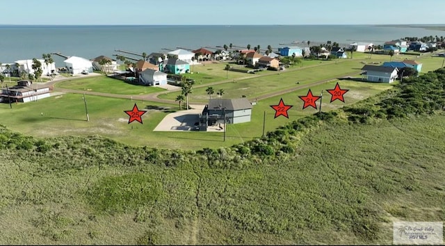 1328 Matagorda Dr, Port Mansfield TX, 78598 land for sale