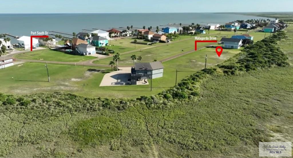 1328 Matagorda Dr, Port Mansfield, TX 78598 - photo 2
