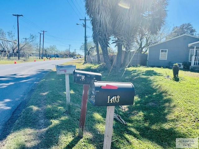 1400 Milpa Verde, Brownsville, TX 78521 - view of street
