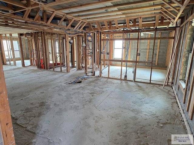 view of miscellaneous room
