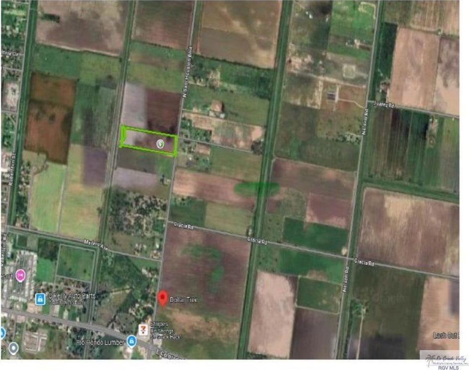 0 N Sam Houston, San Benito, TX 78586