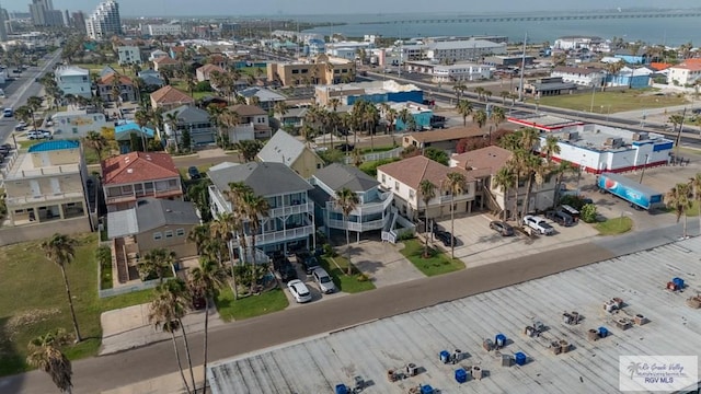109 E Pompano St, South Padre Island, TX 78597 - aerial view of a nearby body of water