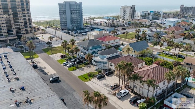 109 E Pompano St, South Padre Island, TX 78597 - view of urban area with a nearby body of water