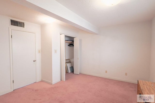 109 E Pompano St, South Padre Island, TX 78597 - unfurnished bedroom with light carpet