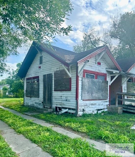 821 W Hanson St, Harlingen, TX 78550