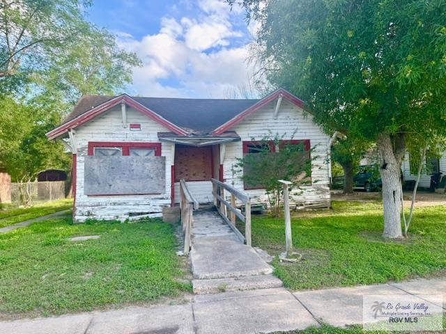 821 W Hanson St, Harlingen, TX 78550