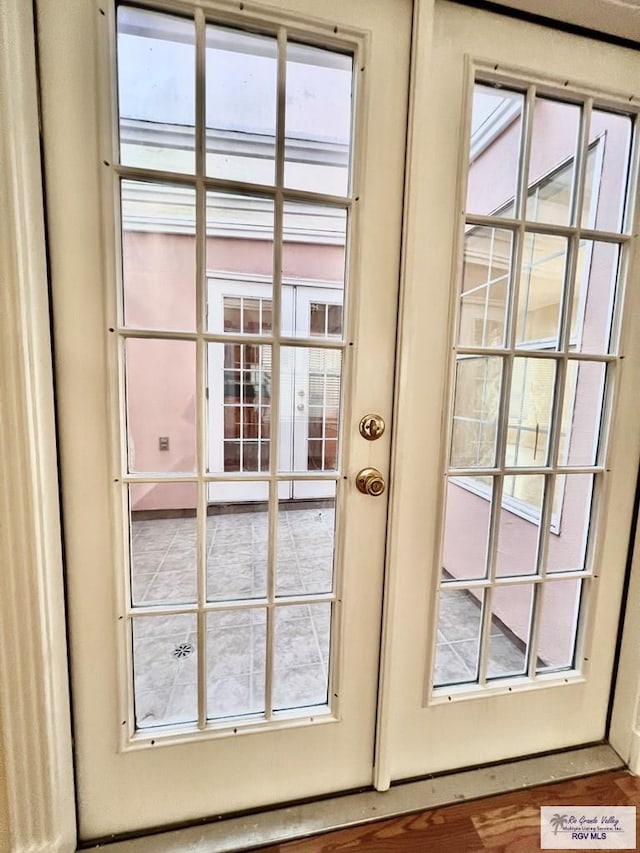 144 Country Club Rd Unit 1, Brownsville, TX 78520 - view of doorway to outside