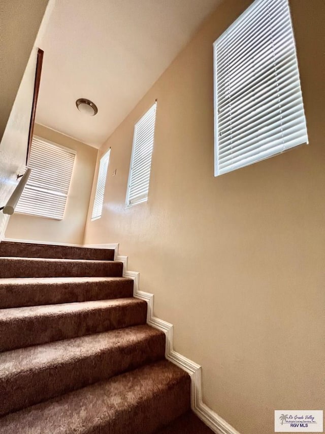 144 Country Club Rd Unit 1, Brownsville, TX 78520 - view of stairway