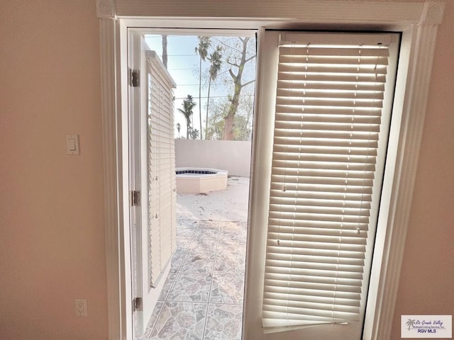 144 Country Club Rd Unit 1, Brownsville, TX 78520 - view of doorway