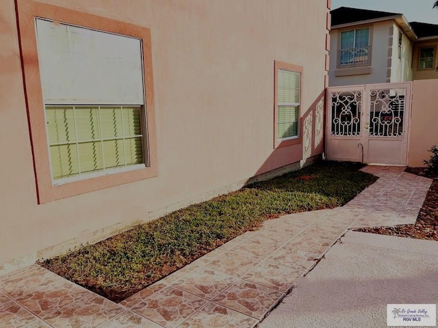 144 Country Club Rd Unit 1, Brownsville, TX 78520 - view of side of home