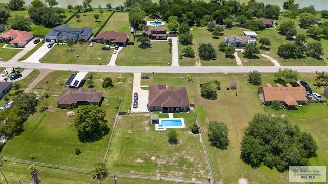 34164 Quail Dr, San Benito, TX 78586 - view of property location with nearby suburban area
