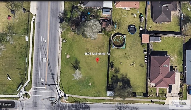 4605 Mckenzie Rd, Brownsville, TX 78521