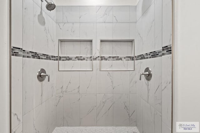 1838 Castillo St, Olmito, TX 78575 - bathroom with a tile shower