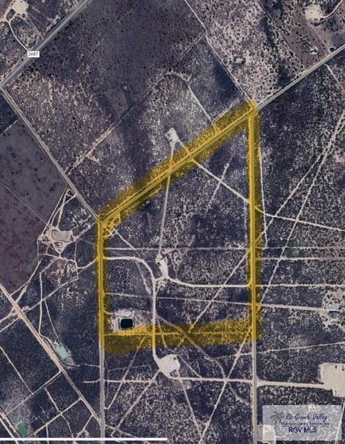 126AC Fm 2687, Zapata TX, 78076 land for sale