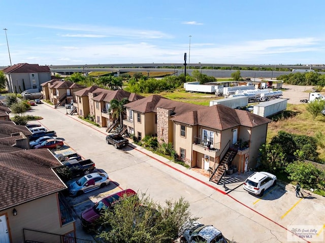 327 Couch Rd, Olmito, TX 78575 - aerial view of residential area