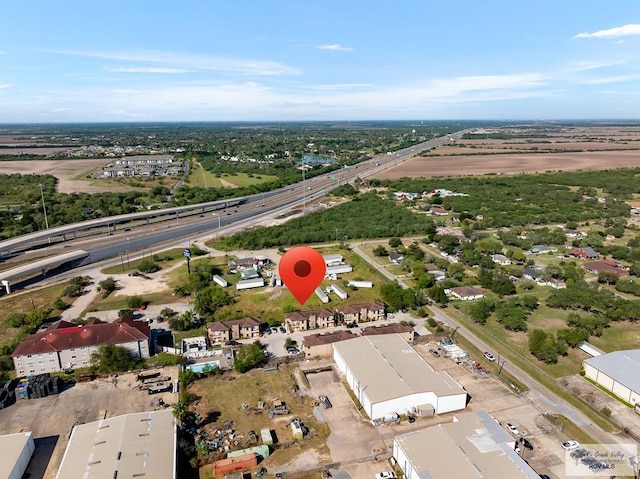 327 Couch Rd, Olmito, TX 78575 - aerial view of property's location