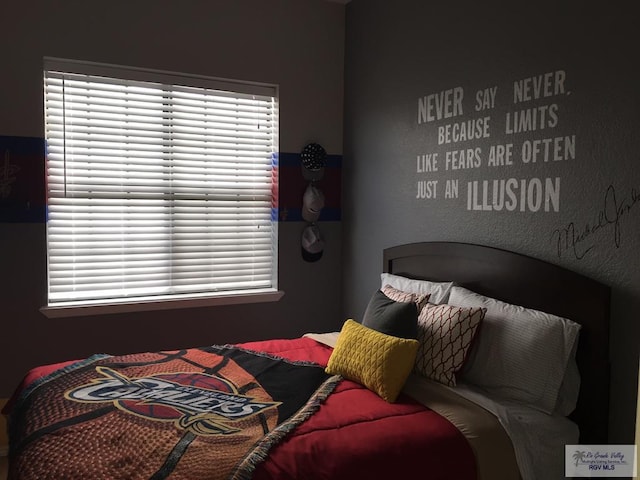 view of bedroom