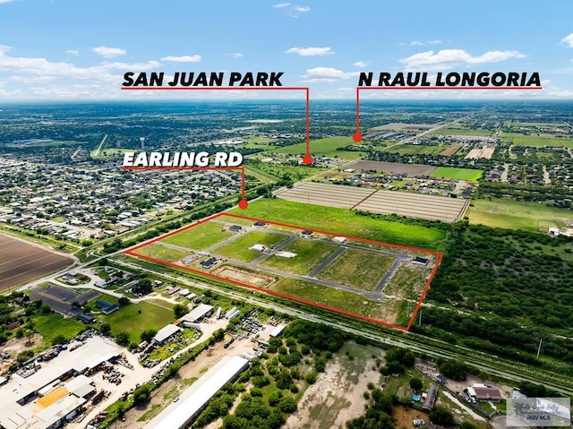 908 39th St, San Juan TX, 78589 land for sale