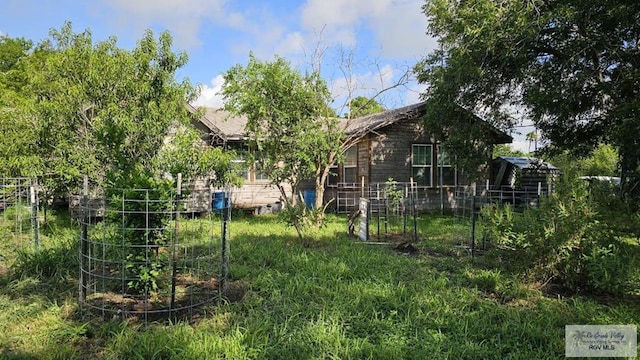 515 Honeydale Rd, Brownsville, TX 78520 - view of yard