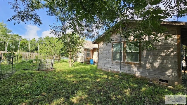 515 Honeydale Rd, Brownsville, TX 78520 - view of yard