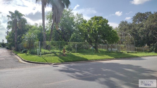 515 Honeydale Rd, Brownsville, TX 78520 - view of asphalt street with curbs