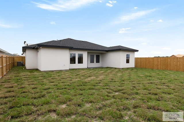 2023 Peace Dr # 23, La Feria, TX 78559 - back of property featuring stucco siding