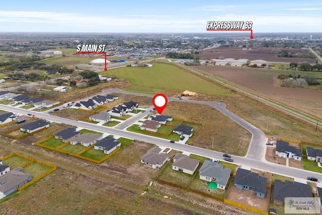 2023 Peace Dr # 23, La Feria, TX 78559 - aerial view of residential area