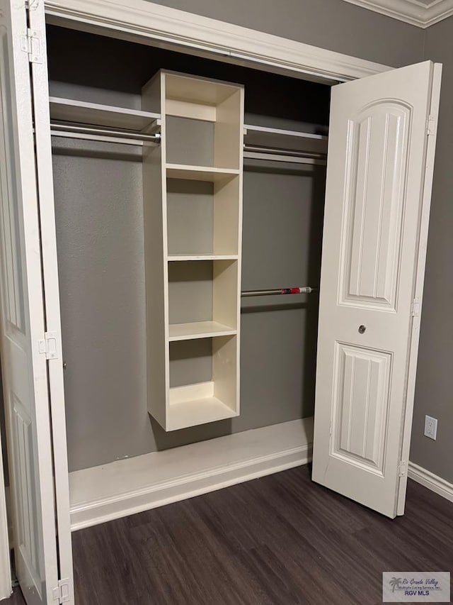 1875 Sancho Panza Cir, Brownsville, TX 78521 - view of closet