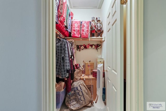 105 E Austin Ave, Harlingen, TX 78550 - view of spacious closet