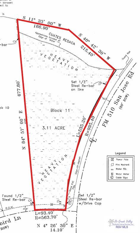 00 Mockingbird Ln, Bayview, TX 78566