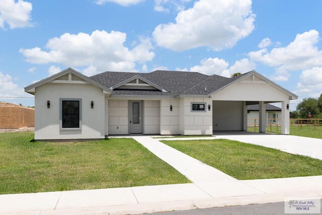 417 Marcelo St, La Feria, TX 78559 - photo 1