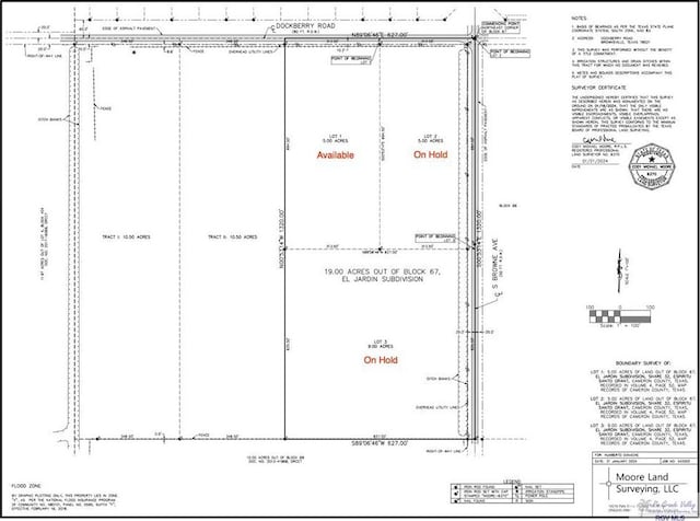 0000 Dockberry Rd, Brownsville TX, 78521 land for sale