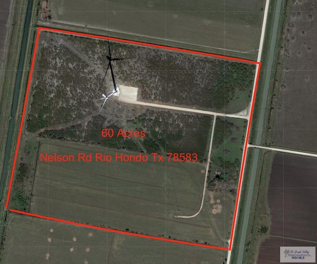 60ACRES Nelson Rd, Rio Hondo TX, 78583 land for sale