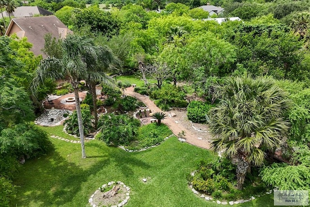 27603 Palo Verde Rd, San Benito, TX 78586 - aerial overview of property's location