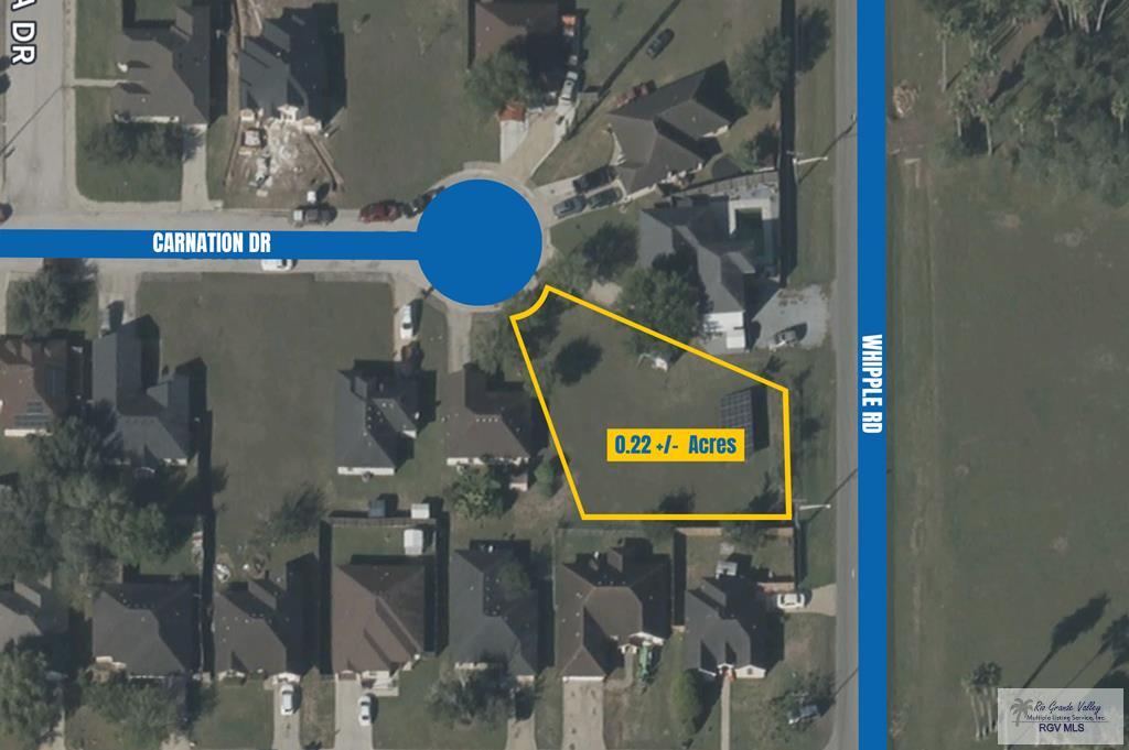 0 Carnation Dr, Los Fresnos, TX 78566 - photo 1