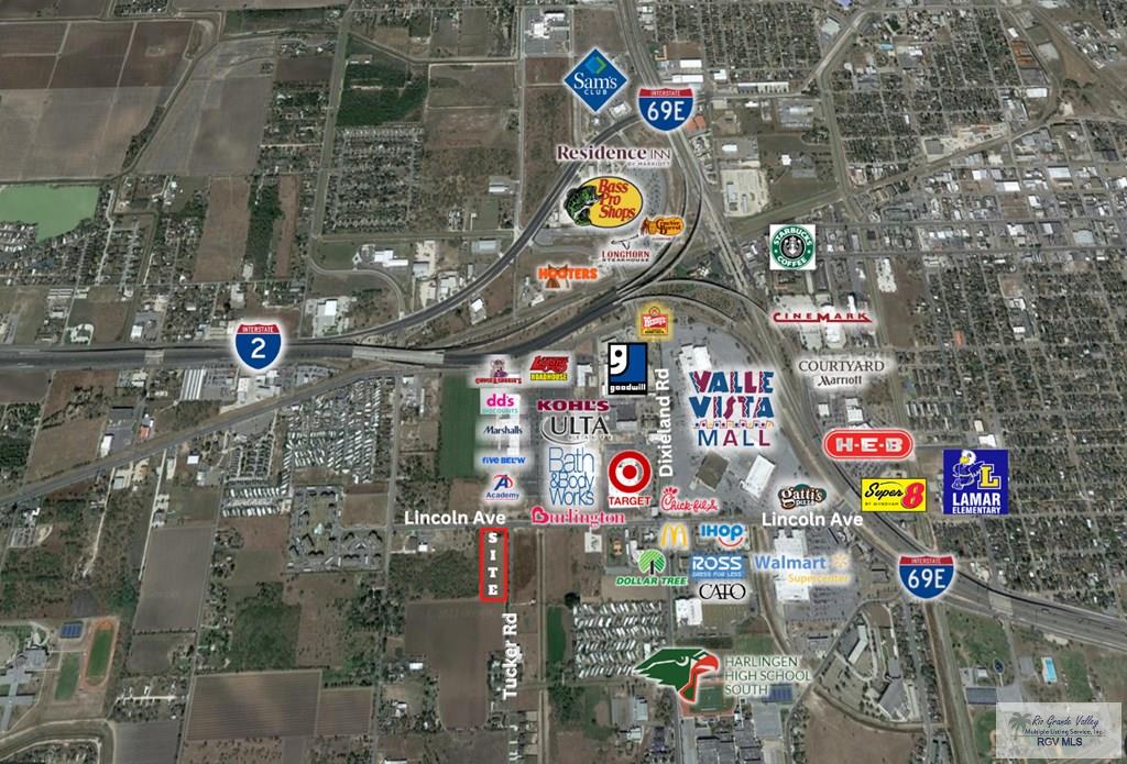 0 Lincoln Ave, Harlingen, TX 78550 - photo 2