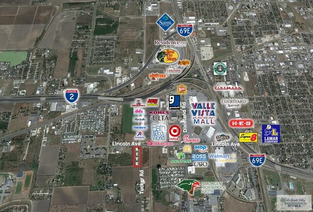0 Lincoln Ave, Harlingen, TX 78550 - photo 2