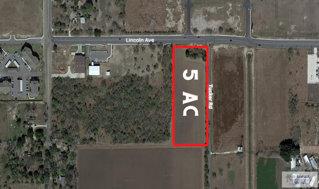 0 Lincoln Ave, Harlingen, TX 78550 - photo 1