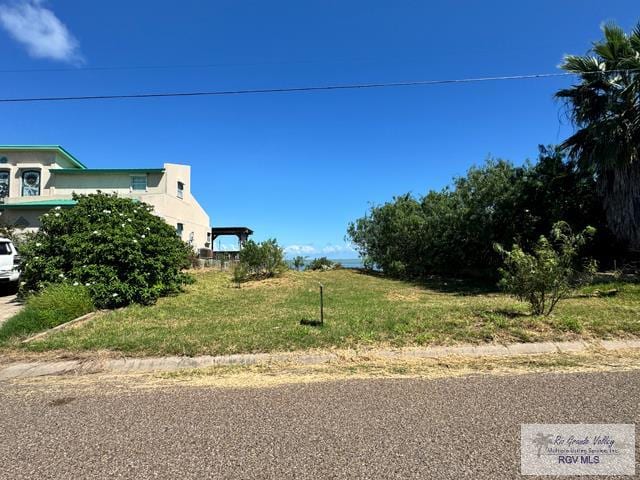 1842 N Shore Dr, Port Isabel TX, 78578 land for sale