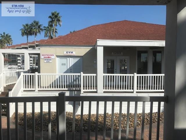 200PADREB Padre Blvd Unit 3102, South Padre Island, TX 78597 - view of rear view of house
